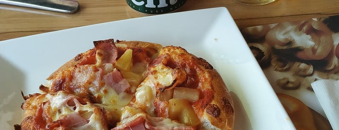 Carlo's Pizza is one of nha trang.