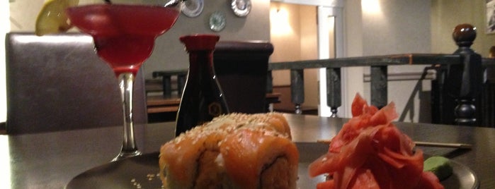 Pro Sushi is one of 20 favorite restaurants.
