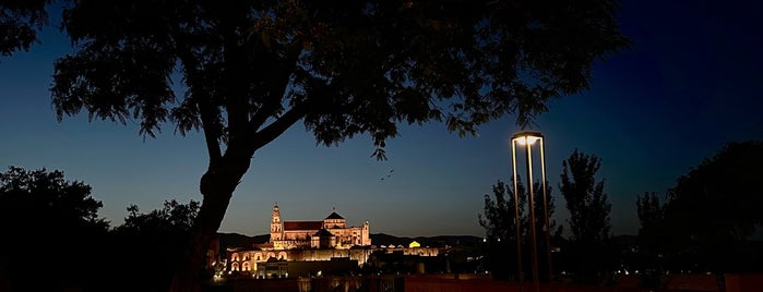 Córdoba is one of European Cities.