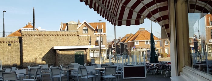 Croissanterie De Snor is one of Rotterdam Schiebroek.