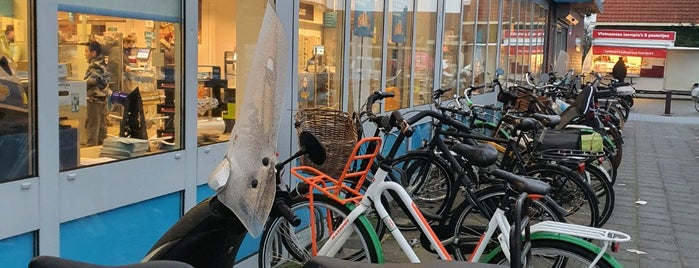 Albert Heijn is one of Must-visit Food and Drink Shops in Den Helder.