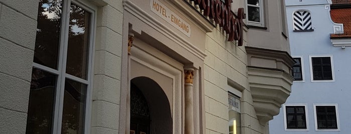 Fürstenhof Hotel Kempten is one of Hotels.