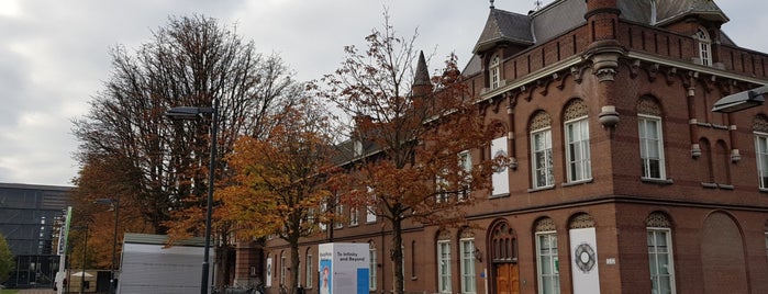 Breda's Museum is one of Breda.