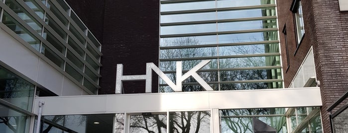 HNK is one of Rotterdam.