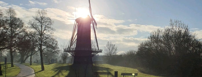 Molen De Speelman is one of I love Windmills.