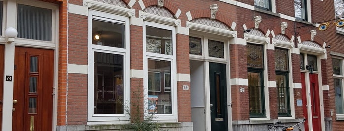 Café De Bel is one of Rotterdamst.