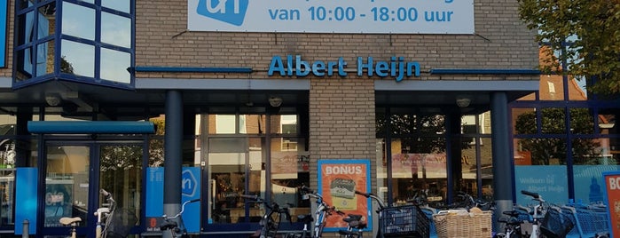 Albert Heijn is one of Albert Heijn DC's & Filialen.