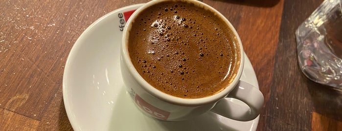 Coffee Lab is one of Ankara.