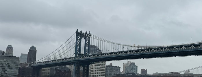 Pier 35 is one of NYC.