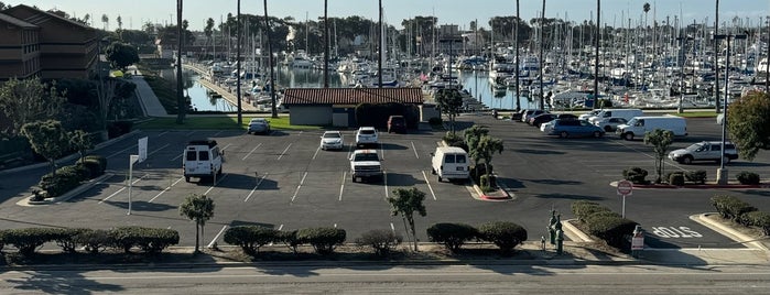 Four Points by Sheraton Ventura Harbor Resort is one of SF-LA-SD.