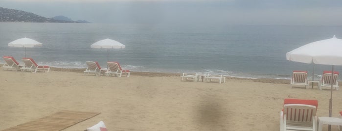 Mahi Plage is one of Giorgio'nun Beğendiği Mekanlar.