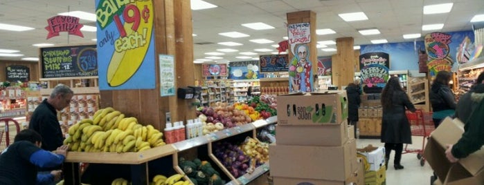Trader Joe's is one of Olga's Saved Places.