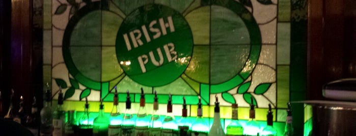 Irish Pub is one of Road Trip 2014.