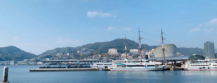 出島テラス is one of Nagasaki.
