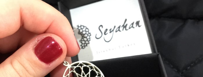 Seyahan Jewelry is one of Design Stuff.