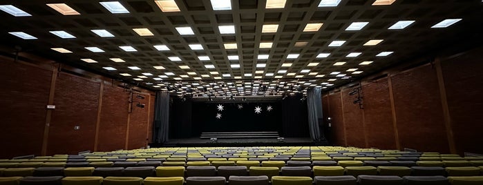 Dečji kulturni centar Beograd is one of Theaters in Belgrade.