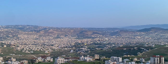 Abu Nuseir View is one of Shosh.