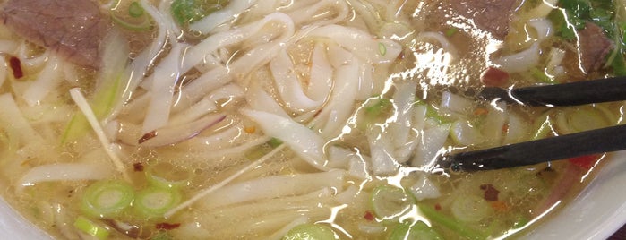 Fastfood Pho is one of Food.