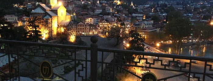 Kopala Terrace Bar is one of Тбилиси.