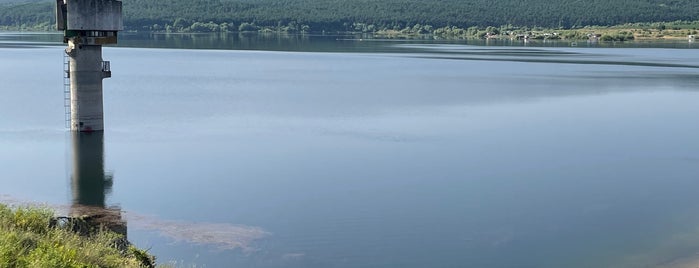 Язовир Огняново (Ognyanovo Dam) is one of Quick Escapes from Sofia.