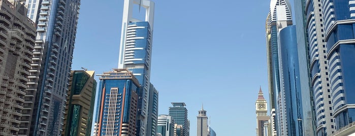 Sheikh Mohammed Bin Zayed Rd is one of Best Places in Dubai.
