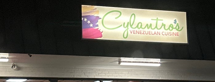Cylantros Venezuelan Cuisine is one of Brooklyn.
