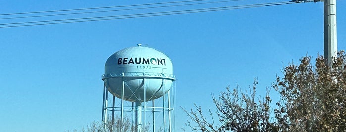 Beaumont, TX is one of Cities.