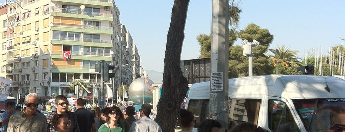 Lozan Meydanı is one of themaraton.