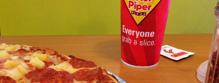 Peter Piper Pizza is one of Restaurant.