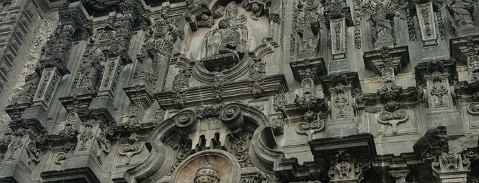 Templo De La Santísima is one of Guide to Mexico City's best spots.