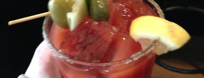Lula Café is one of The 15 Best Places for Bloody Marys in Chicago.