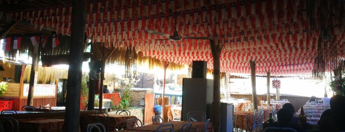 Restaurant Rincón Chileno is one of La Serena.