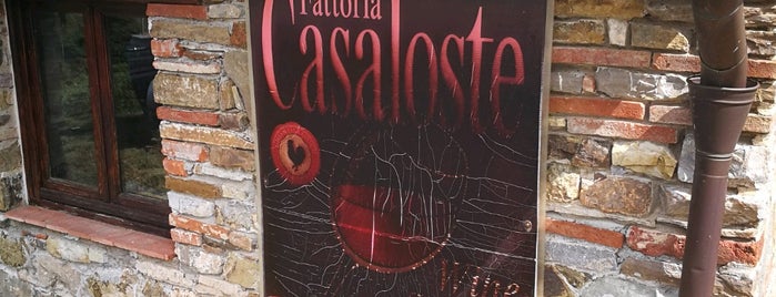 Casaloste is one of Florence / Tuscany.