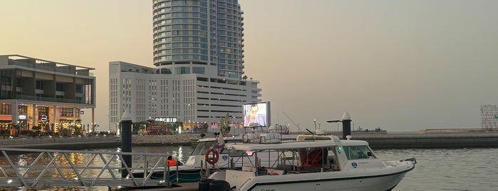 Water Garden City is one of Manama.