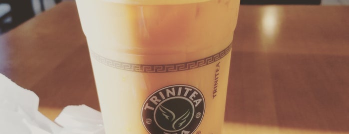 Trinitea is one of Kristen’s Liked Places.