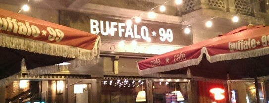 Buffalo 99 is one of Odessa, Ukraine.