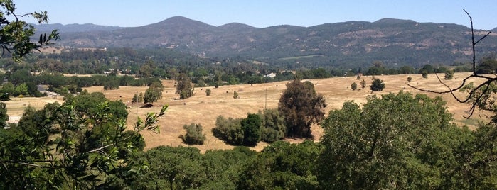 Skyline Wilderness Park is one of Napa 2015.