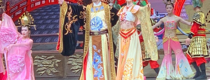 Tang Dynasty Show is one of China.