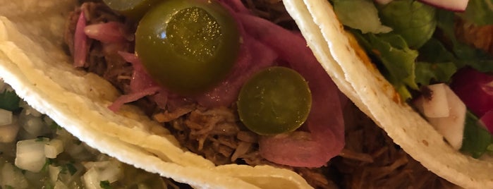La Catrina is one of The 15 Best Places for Tacos in Boston.