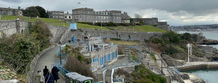 The Terrace is one of Plymouth.