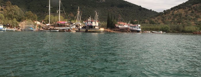 Skala Loutron is one of Greece.