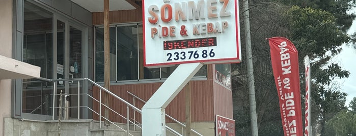 Sönmez Pide & Kebap Salonu is one of Burdur.