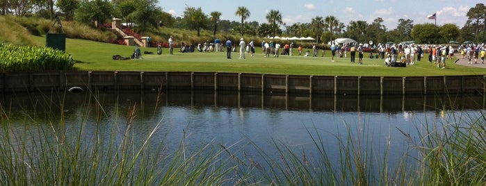 The PLAYERS Championship Will Call is one of Tempat yang Disukai Monique.