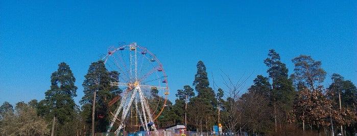 Оглядове Колесо is one of Lieux qui ont plu à Андрей.