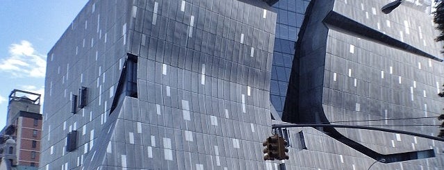 The Cooper Union is one of New York City.