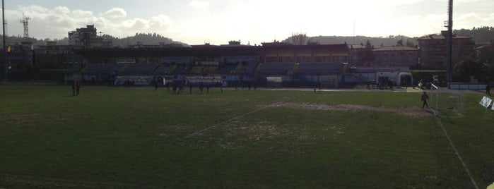 Stadio "Stefano Lotti" is one of Stadi in Toscana.