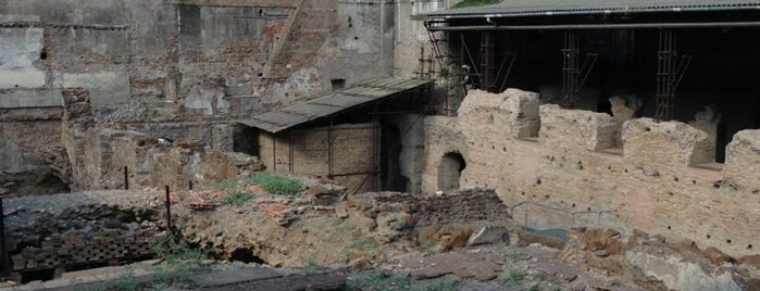 Crypta Balbi is one of 101 cose da fare a Roma almeno 1 volta nella vita.