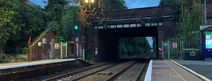 Urmston Railway Station (URM) is one of UK.