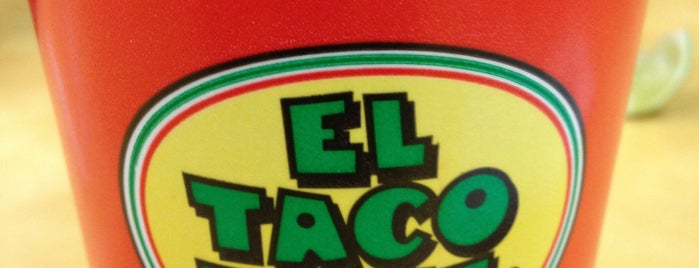El Taco Tote is one of Tucson.