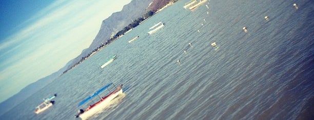 Lago de Chapala is one of rafael : понравившиеся места.